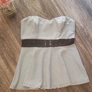 Knitted Babydoll top